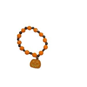 Pumpkin Bracelets